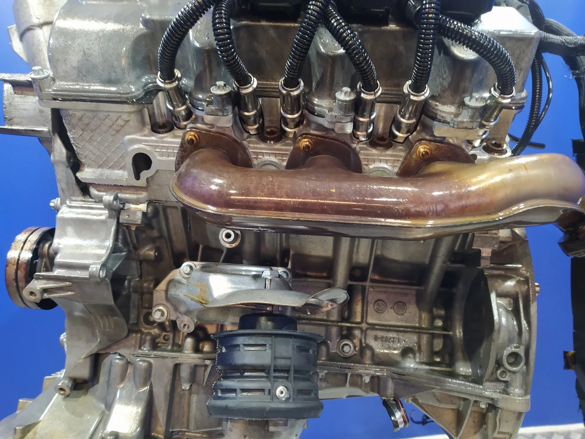 Motor Completo para Mercedes-Benz Clase Clk (W208) Coupe