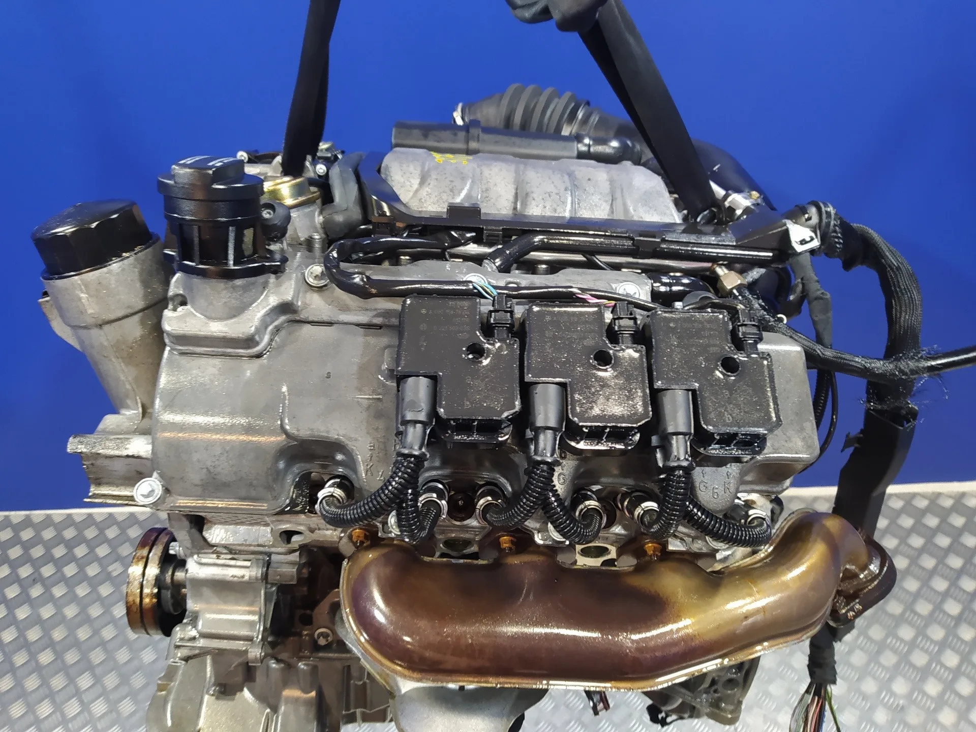 Motor Completo para Mercedes-Benz Clase Clk (W208) Coupe