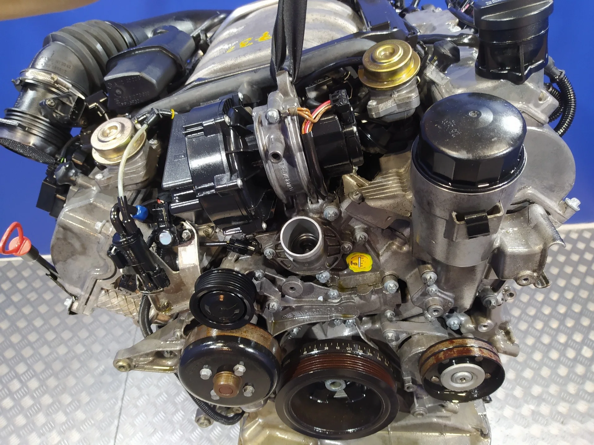 Motor Completo para Mercedes-Benz Clase Clk (W208) Coupe