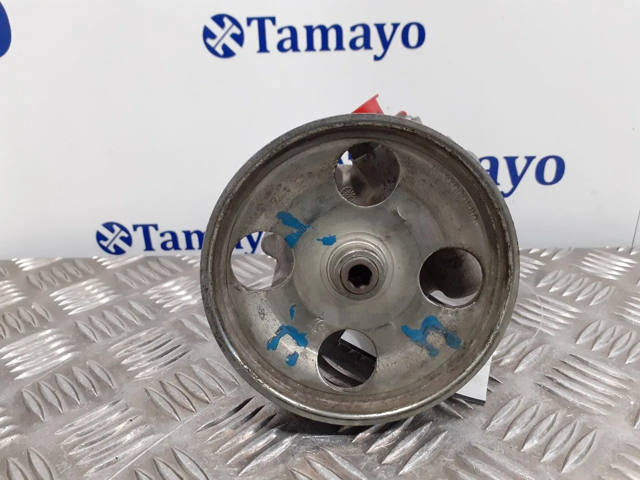 Bomba Direccion para Peugeot Boxer Caja Abierta (Rs2850)(230)(->'02)