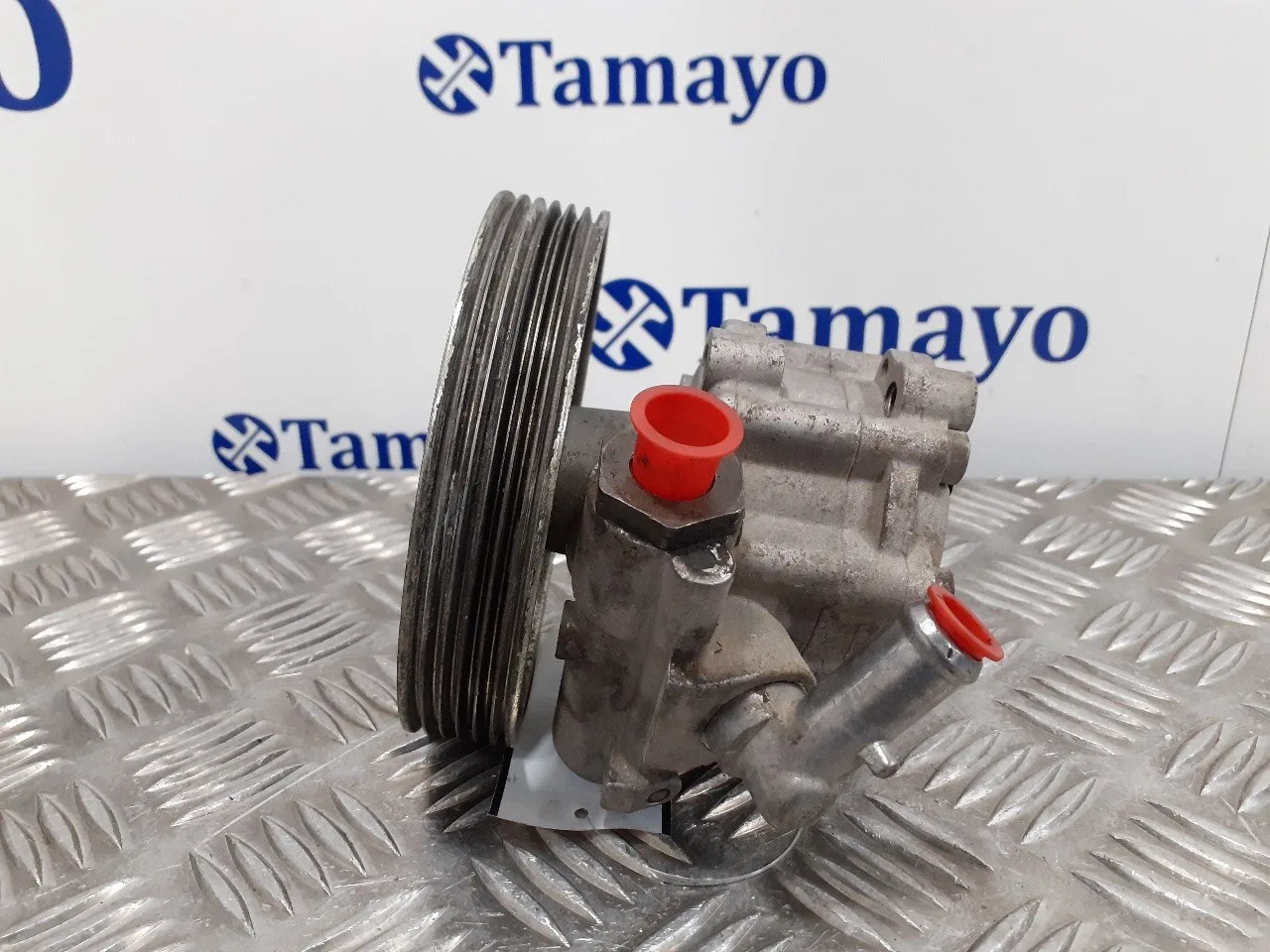 Bomba Direccion para Peugeot Boxer Caja Abierta (Rs2850)(230)(->'02)
