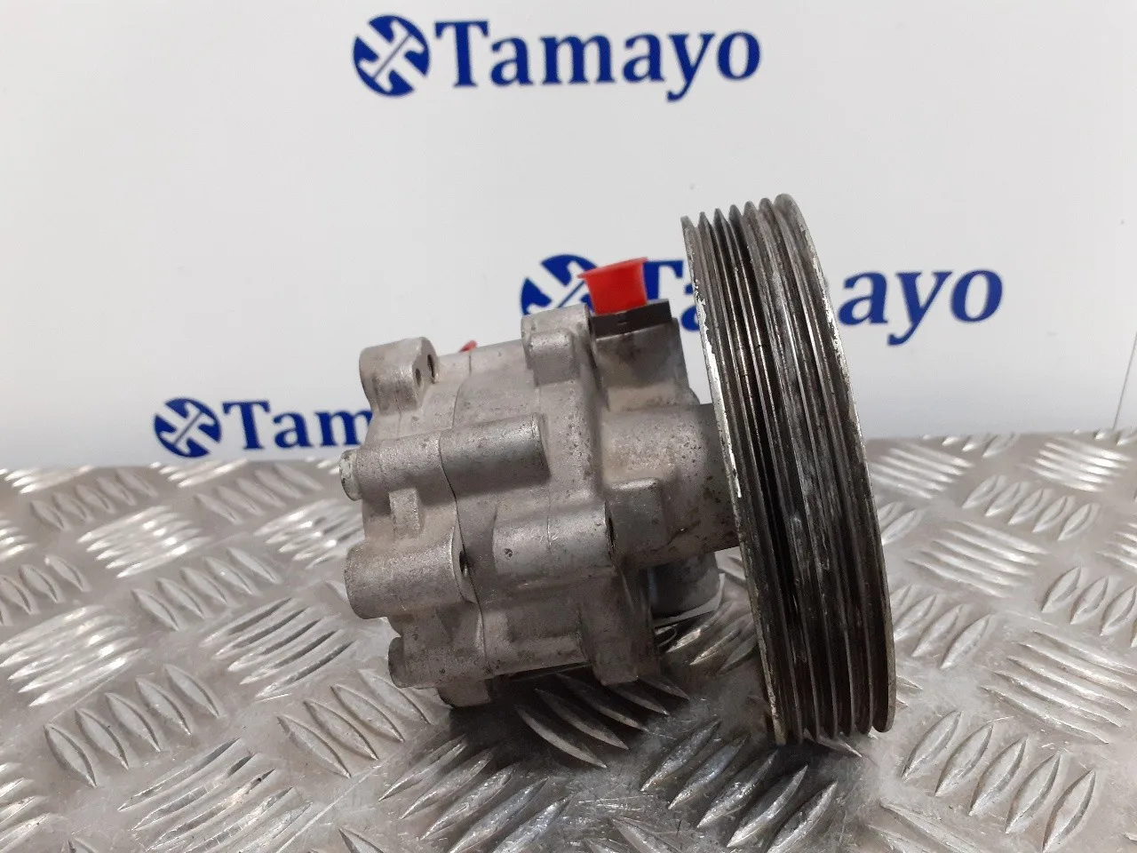 Bomba Direccion para Peugeot Boxer Caja Abierta (Rs2850)(230)(->'02)