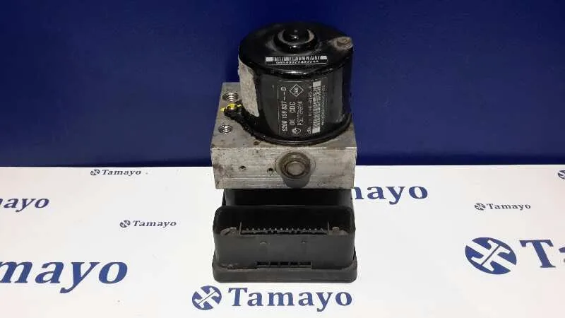 Abs para Renault Laguna Ii Grandtour (Kg0)