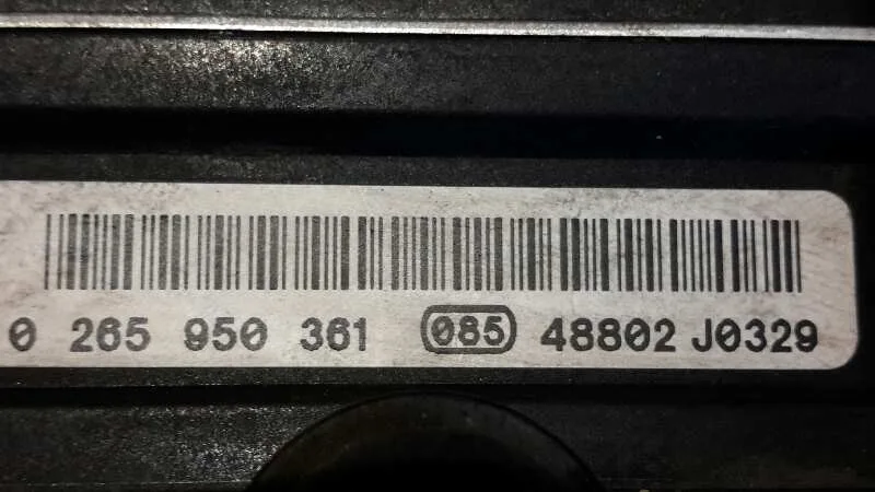 Abs para Smart Forfour