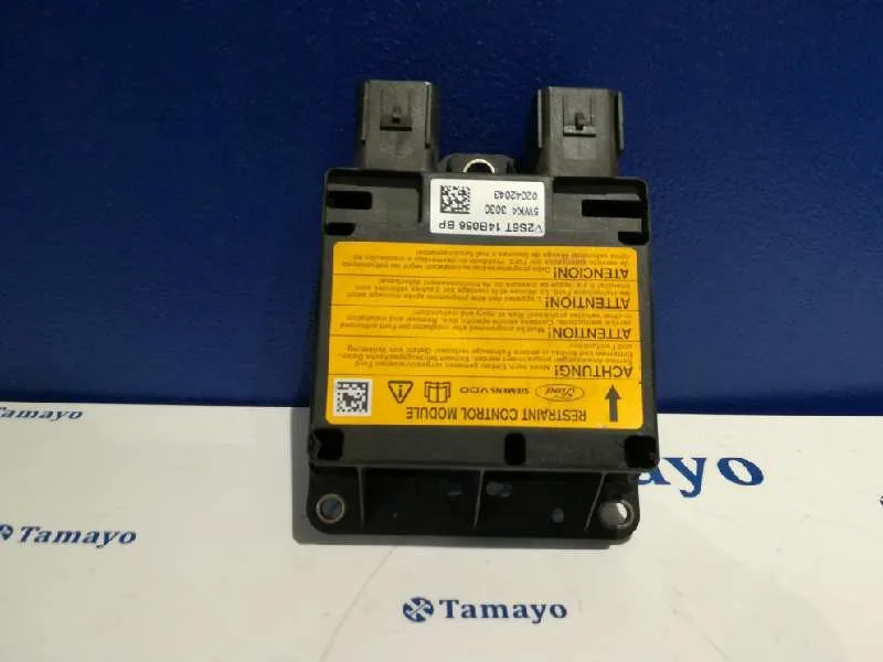 Centralita Airbag para Ford Fiesta (Cbk)