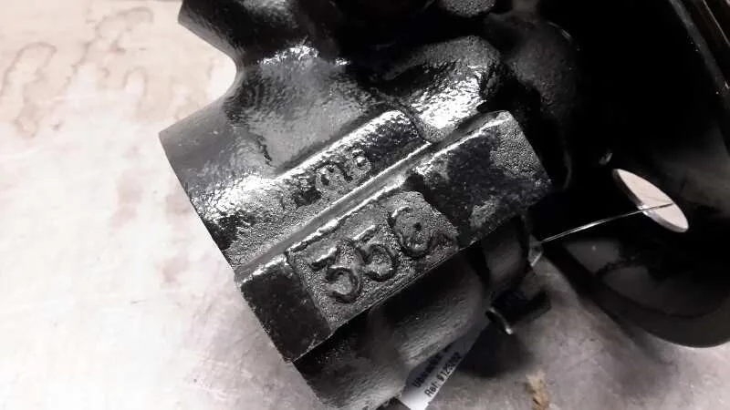 Bomba Servodireccion para Volvo V40 Familiar