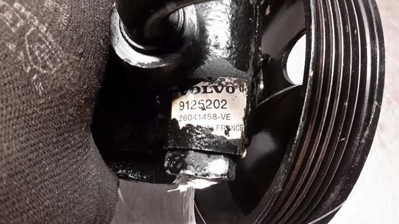Bomba Servodireccion para Volvo V40 Familiar