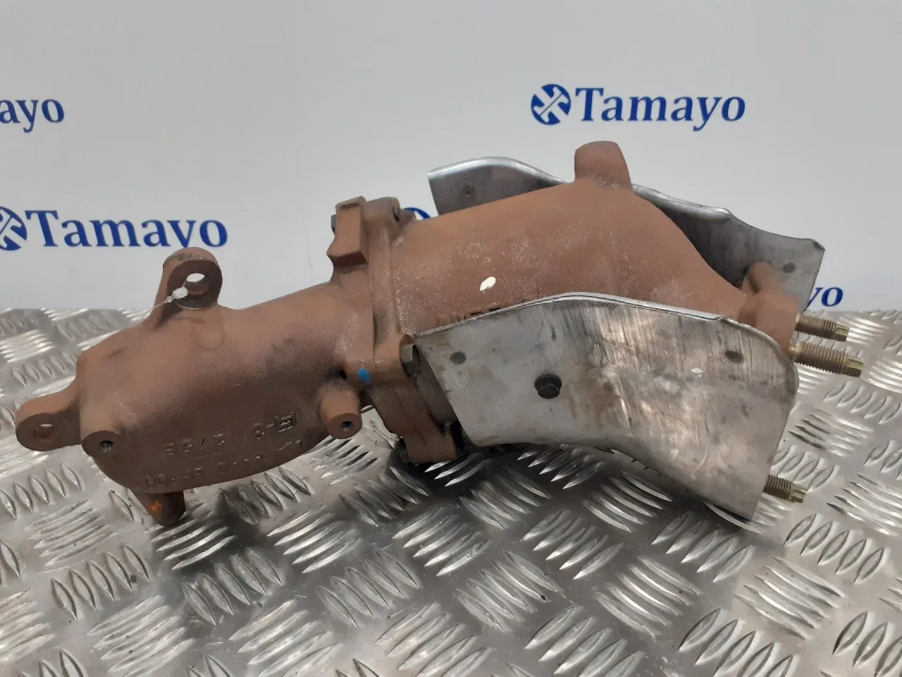 Catalizador para Nissan Pathfinder (R51)