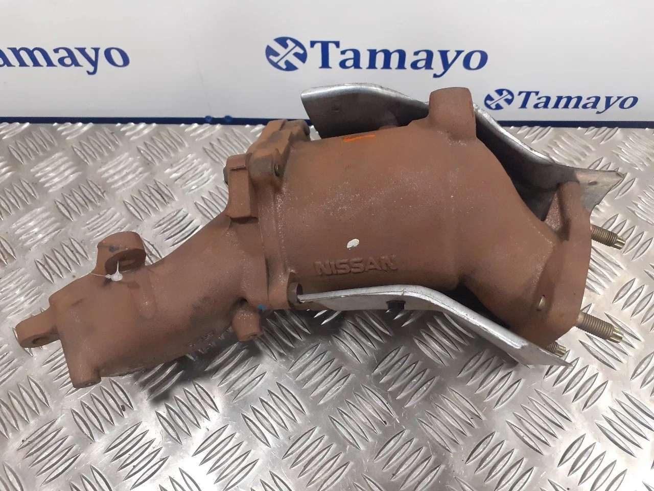 Catalizador para Nissan Pathfinder (R51)