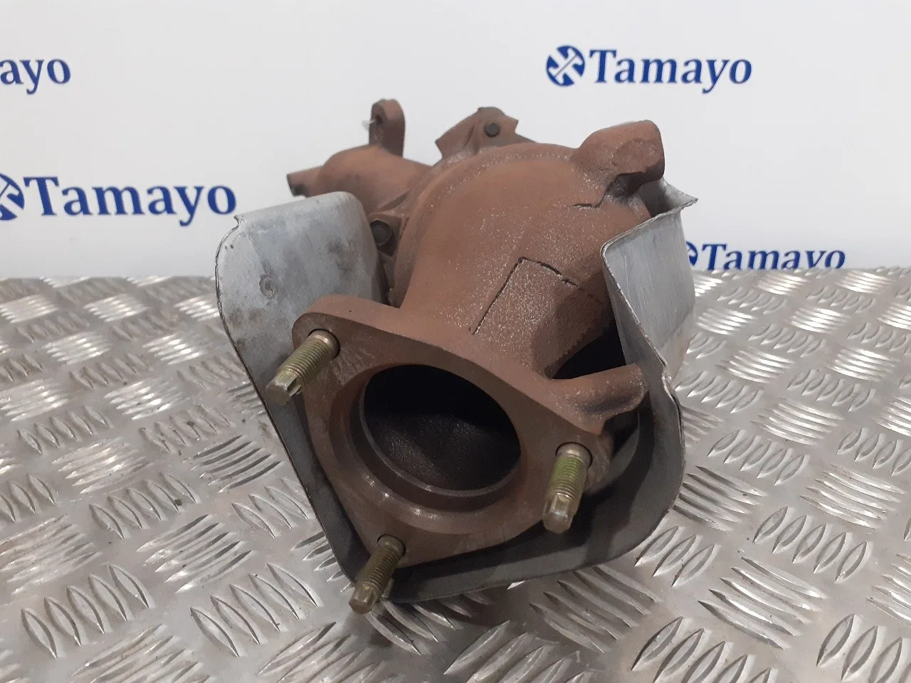 Catalizador para Nissan Pathfinder (R51)