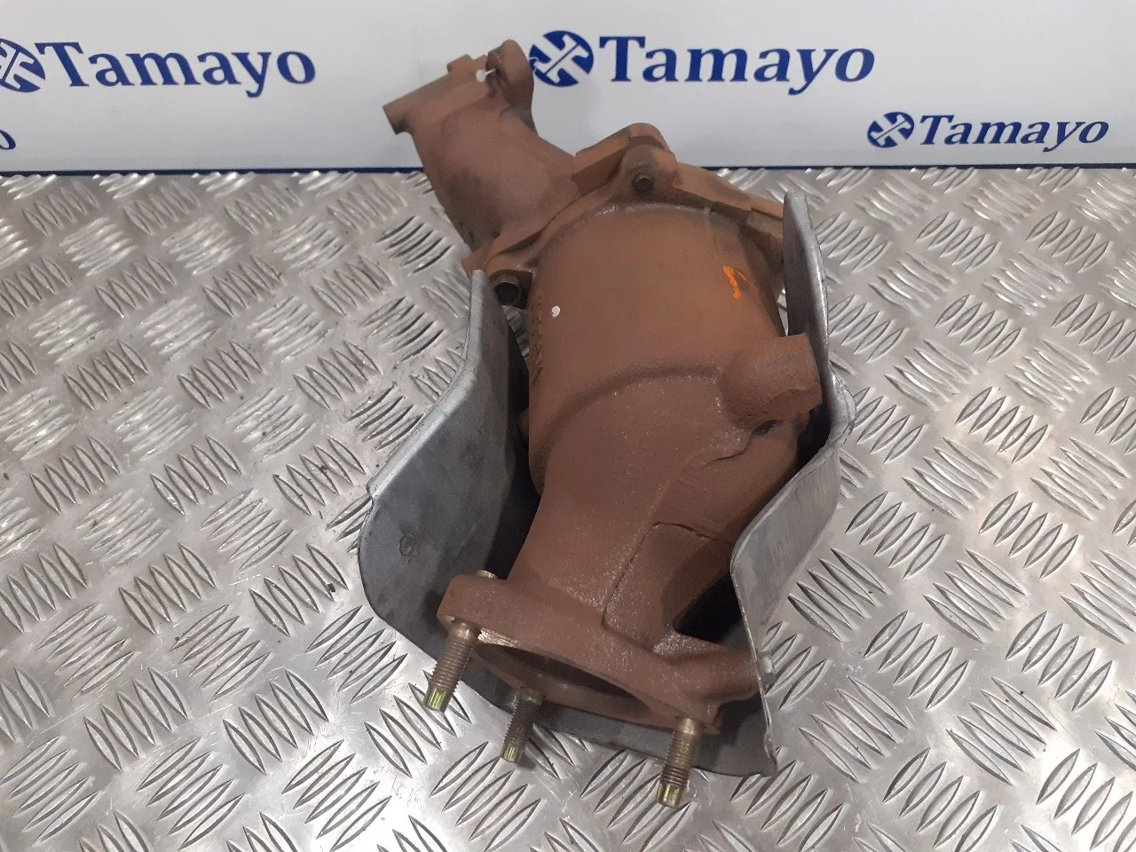 Catalizador para Nissan Pathfinder (R51)