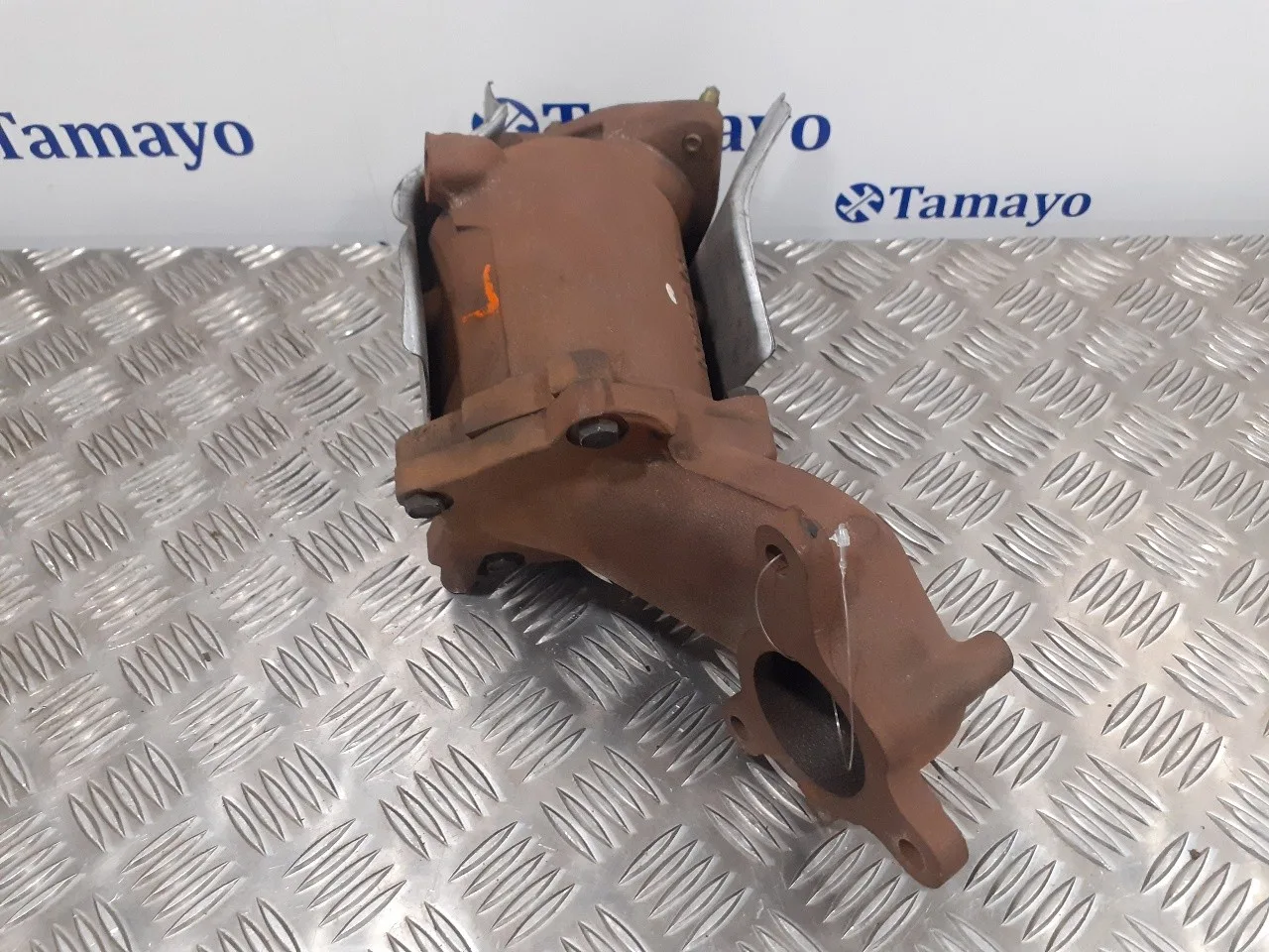 Catalizador para Nissan Pathfinder (R51)