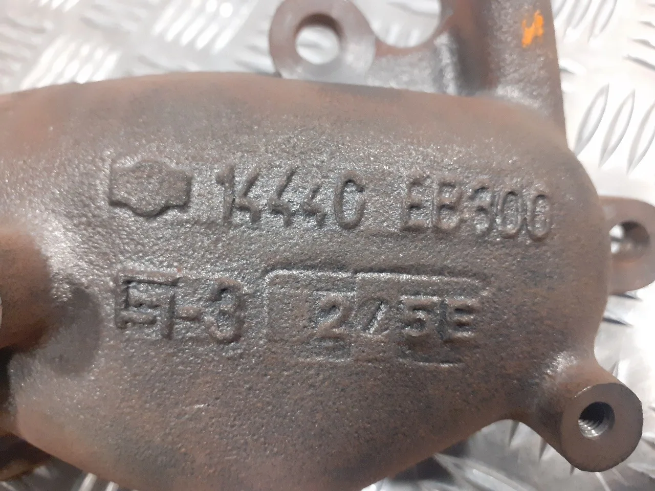 Catalizador para Nissan Pathfinder (R51)