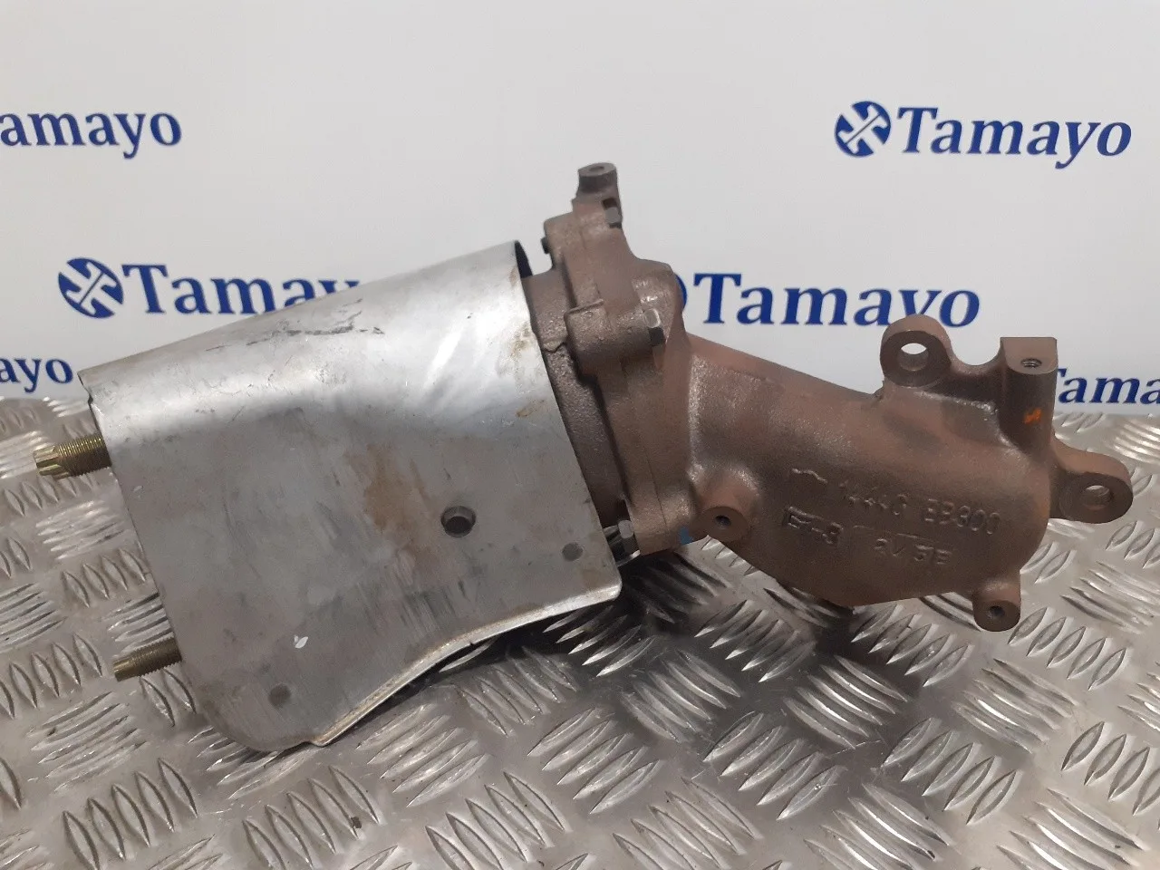 Catalizador para Nissan Pathfinder (R51)