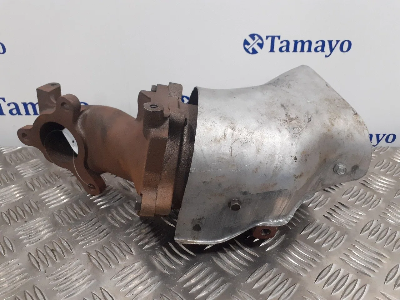 Catalizador para Nissan Pathfinder (R51)
