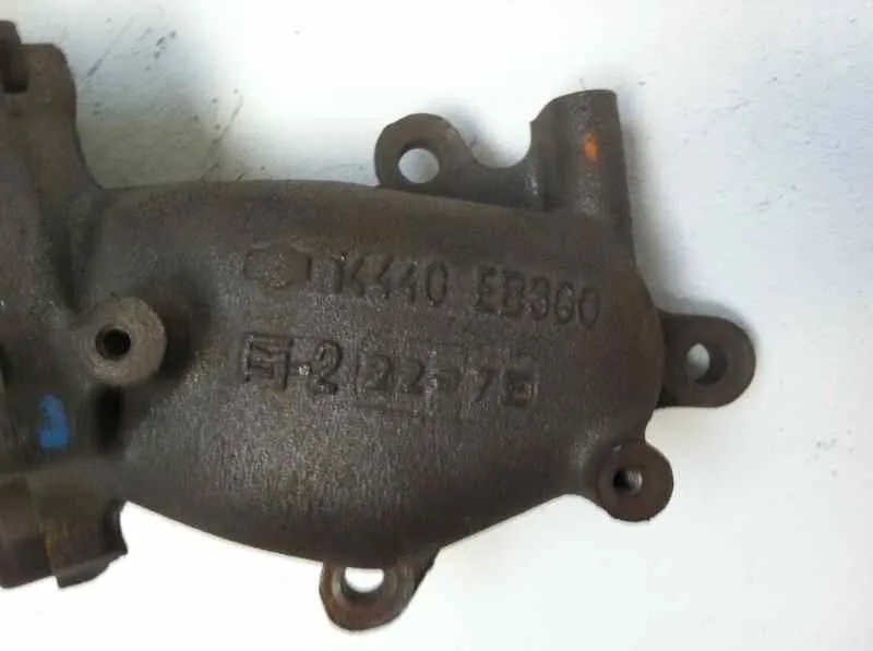 Catalizador para Nissan Pathfinder (R51)