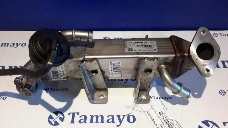 Enfriador Gases para Renault Trafic Caja Cerrada (Ab 4.01)