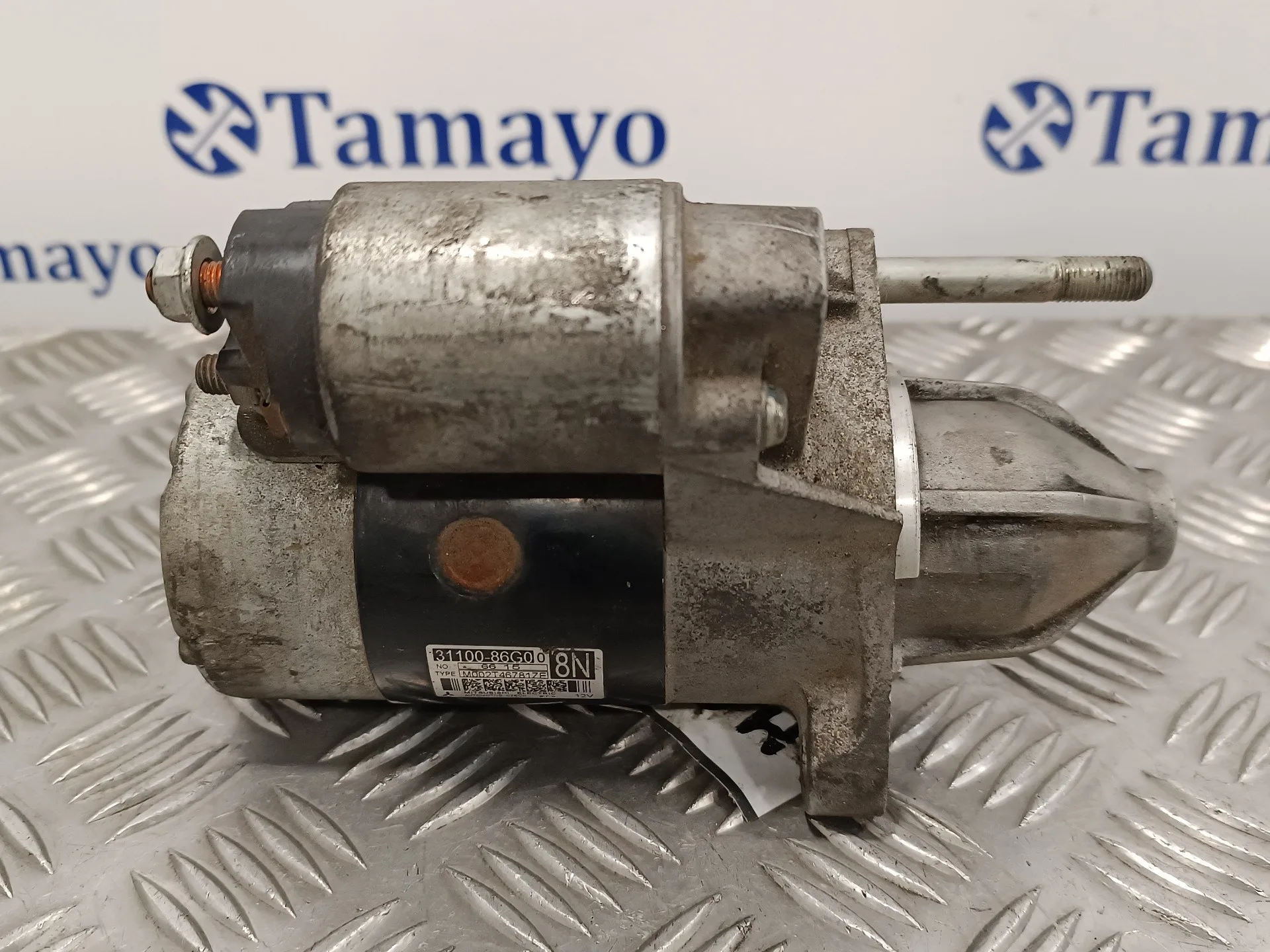 Motor Arranque para Suzuki Swift Berlina (Mz)
