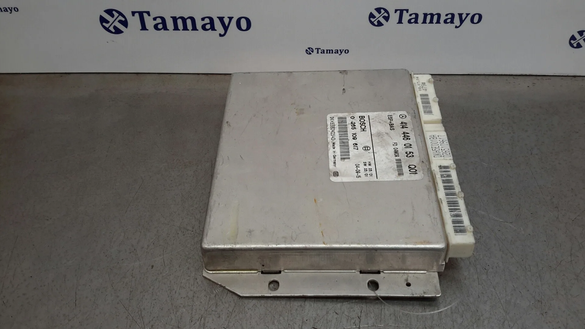 Centralita Esp para Mercedes-Benz Vaneo (W414) Furgoneta Compacta