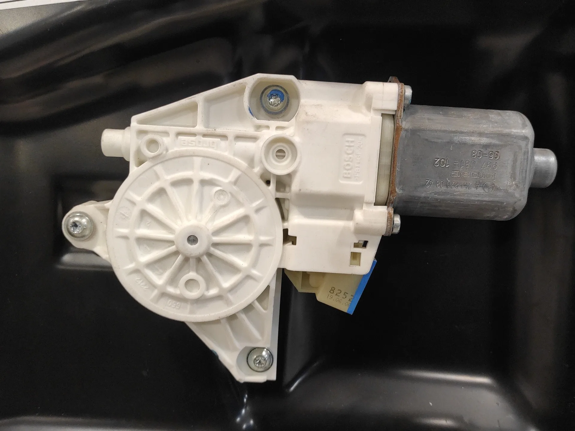 Elevalunas Delantero Derecho para Mercedes-Benz Clase R (W251)