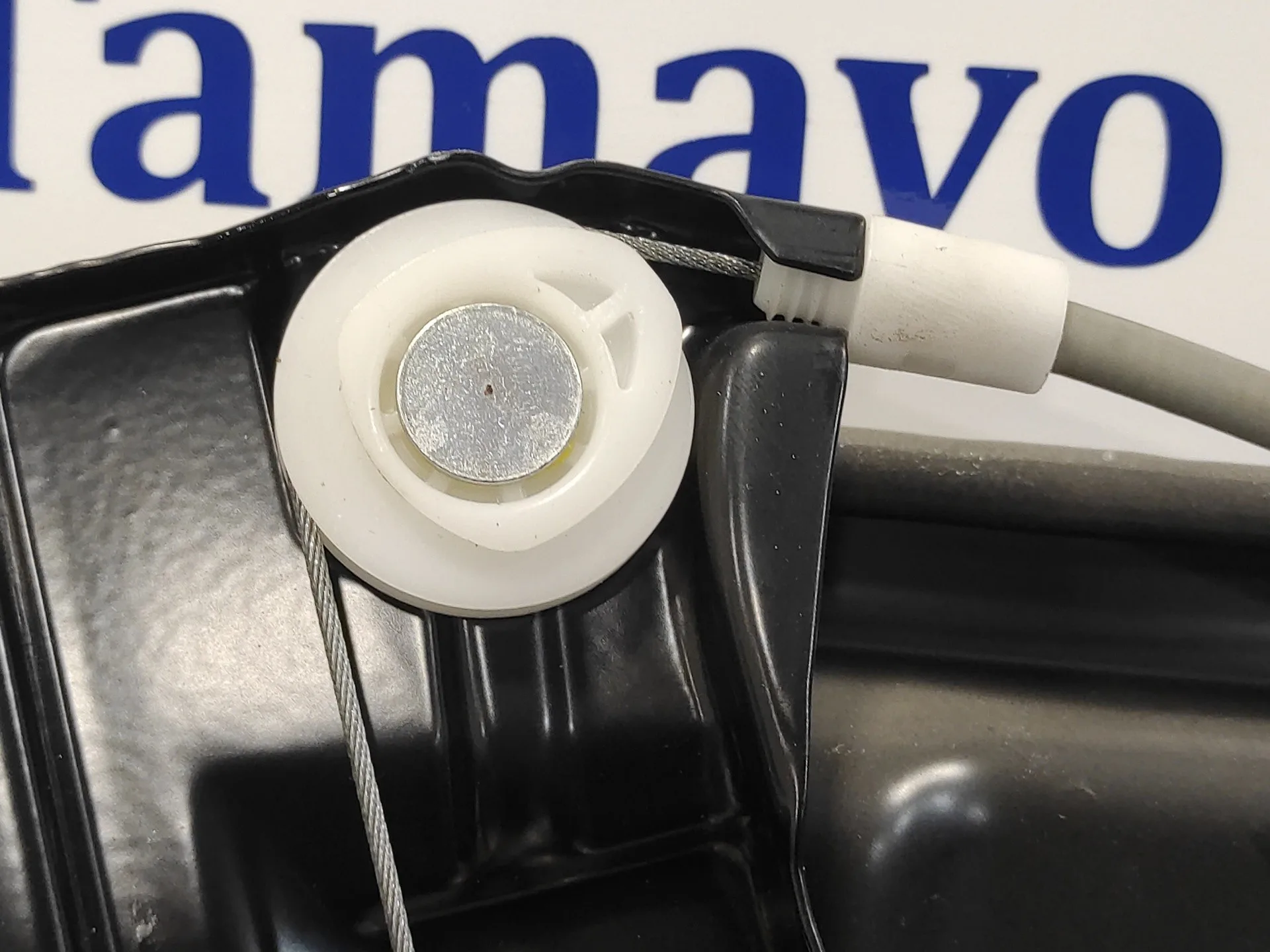 Elevalunas Delantero Derecho para Mercedes-Benz Clase R (W251)