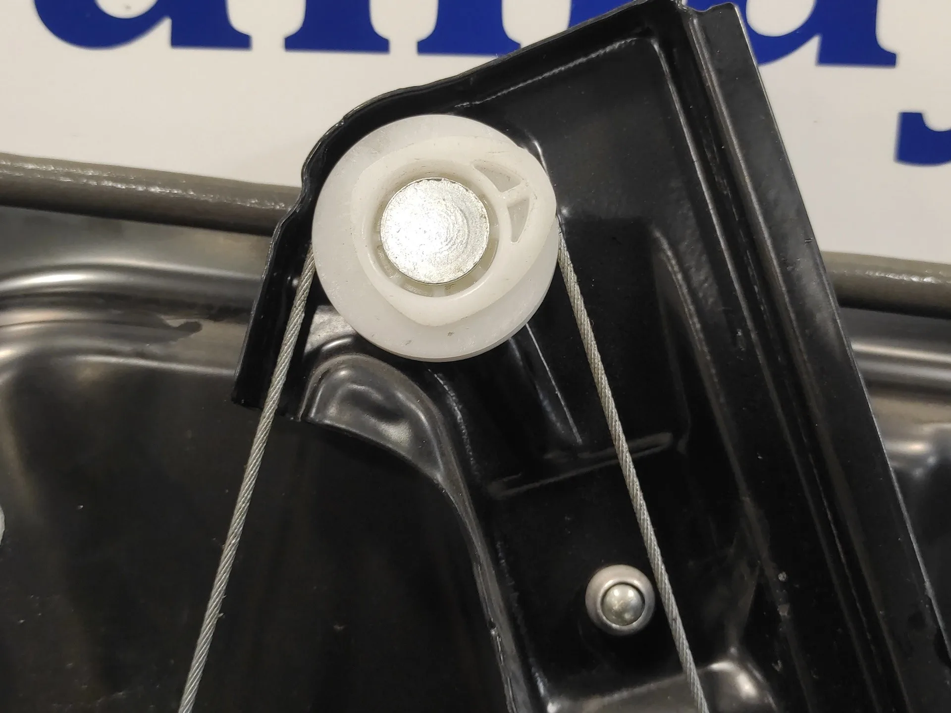 Elevalunas Delantero Derecho para Mercedes-Benz Clase R (W251)