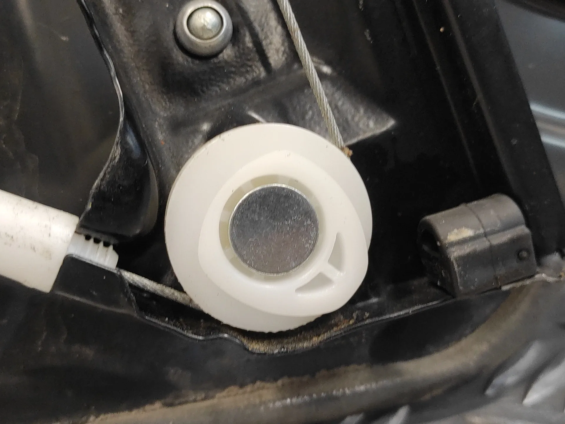 Elevalunas Delantero Derecho para Mercedes-Benz Clase R (W251)