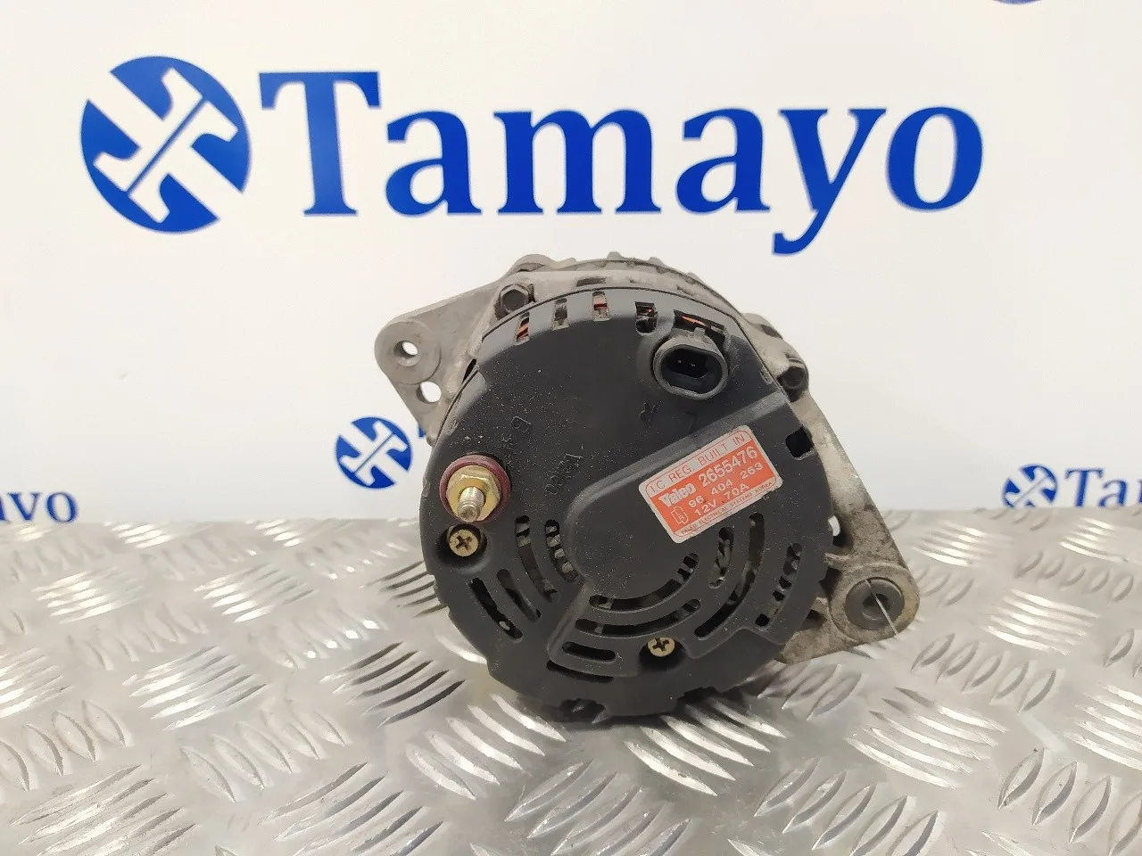 Alternador para Daewoo Kalos