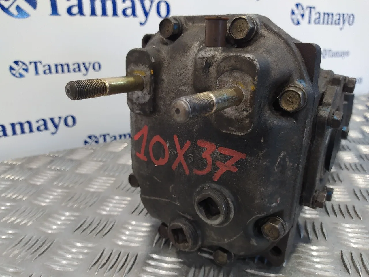 Diferencial Trasero para Subaru Legacy Berl./Familiar B11 (Bd/Bg)