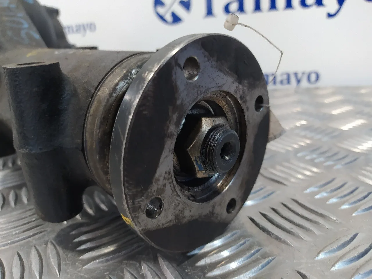 Diferencial Trasero para Subaru Legacy Berl./Familiar B11 (Bd/Bg)