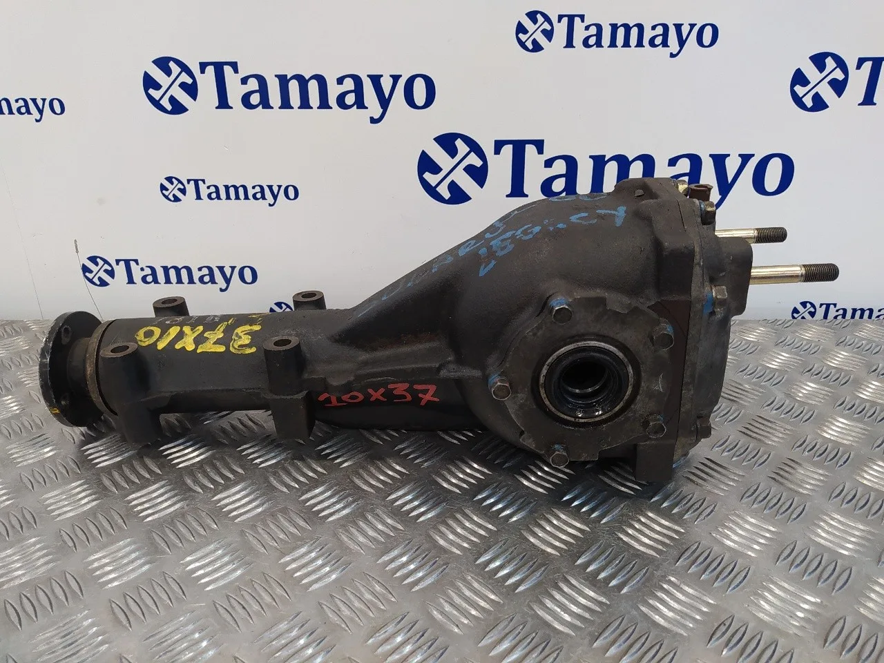 Diferencial Trasero para Subaru Legacy Berl./Familiar B11 (Bd/Bg)