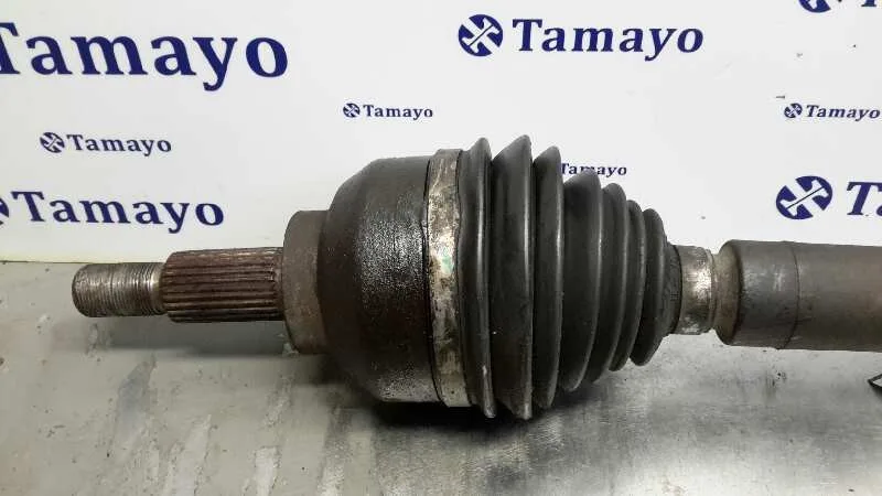 Transmision Delantera Derecha para Renault Laguna Ii Grandtour (Kg0)