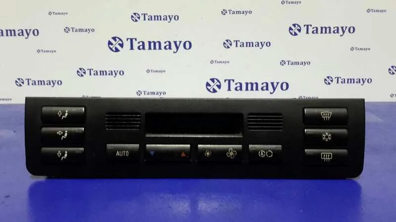Mando Climatizador para Bmw Serie 3 Touring (E46)