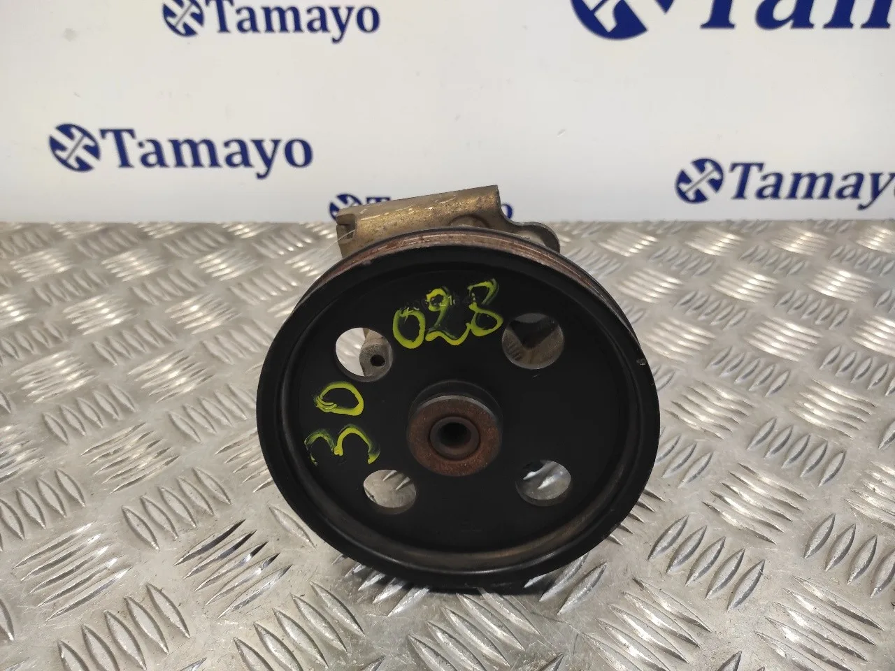 Bomba Direccion para Chrysler Voyager (Rg)