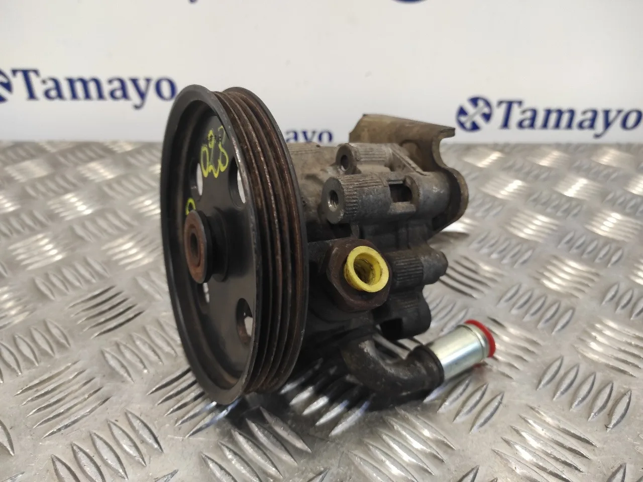 Bomba Direccion para Chrysler Voyager (Rg)