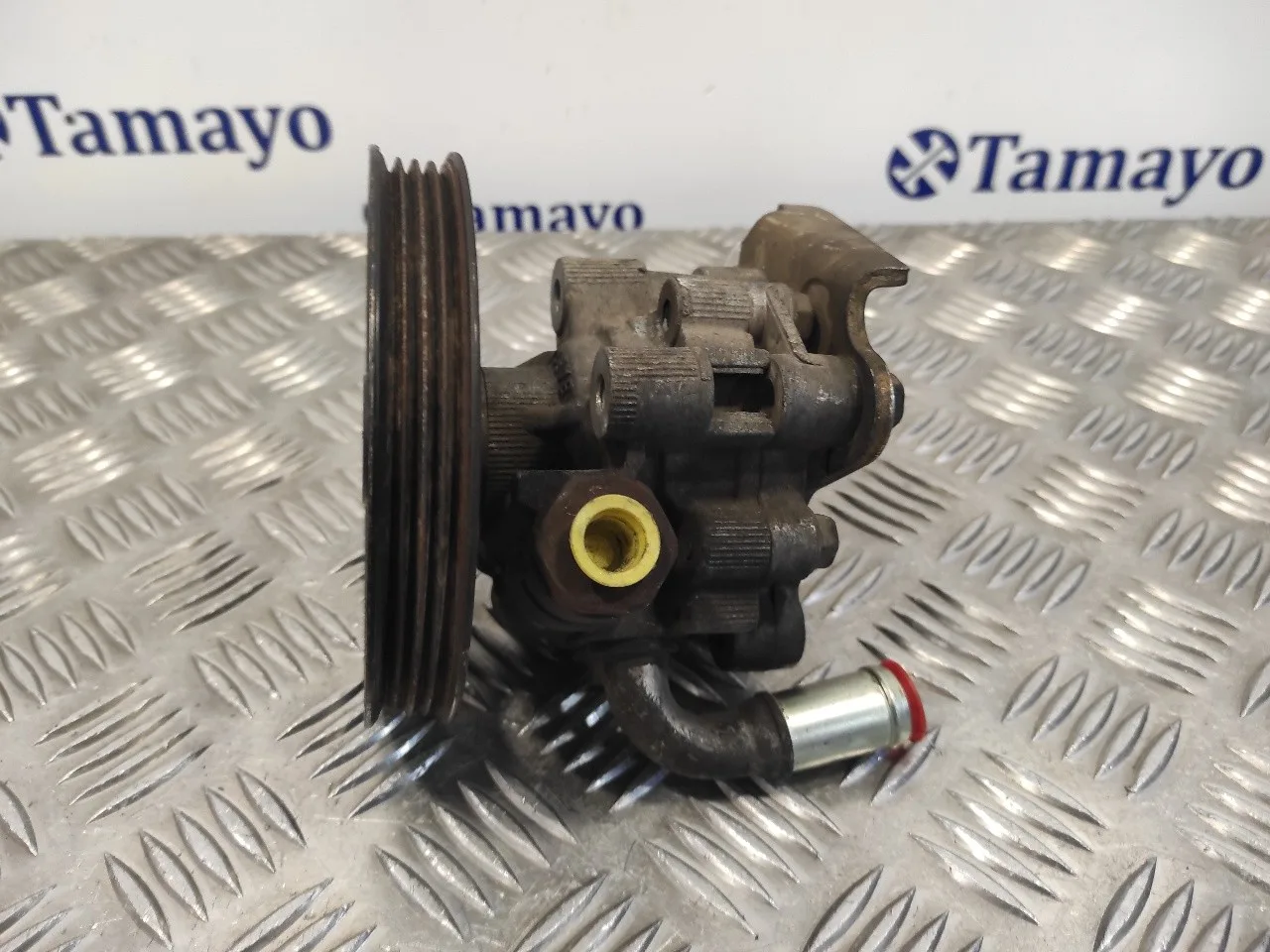Bomba Direccion para Chrysler Voyager (Rg)