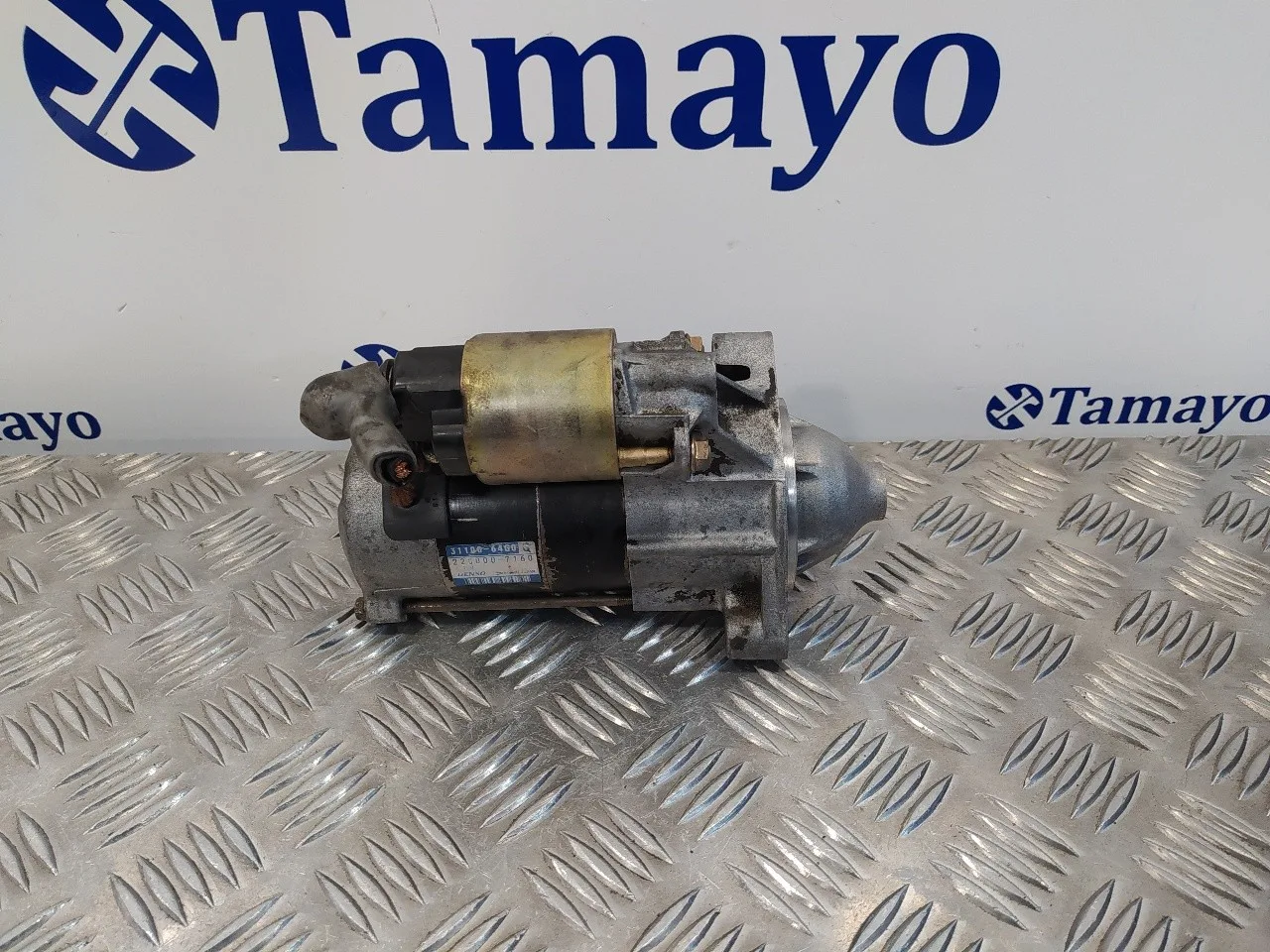 Motor Arranque para Suzuki Baleno Berlina Sy (Eg)