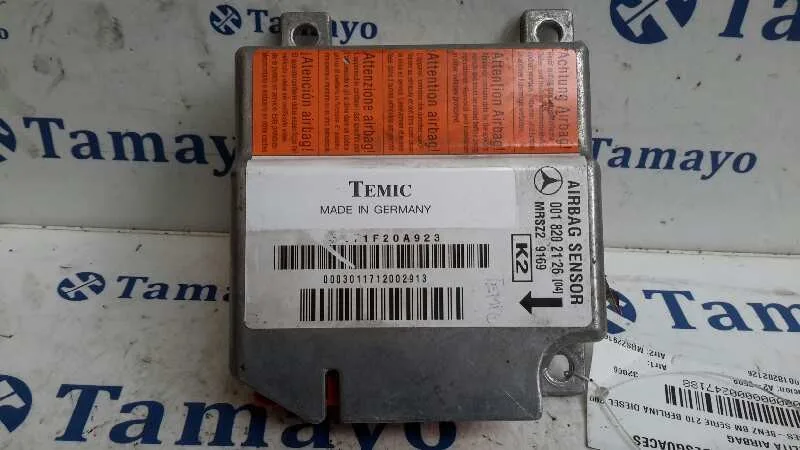Centralita Airbag para Mercedes-Benz Clase E (W210) Berlina Diesel