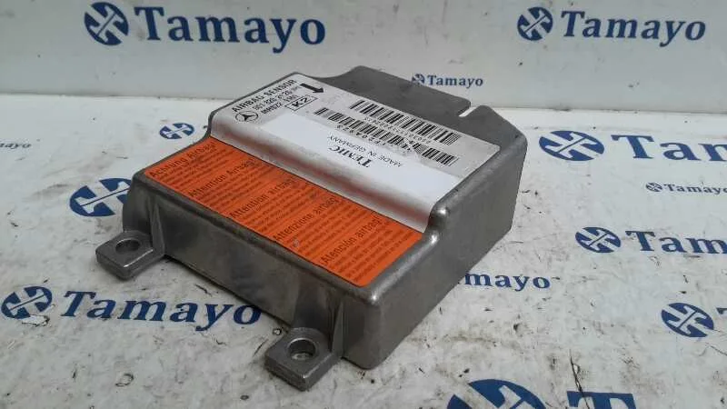 Centralita Airbag para Mercedes-Benz Clase E (W210) Berlina Diesel
