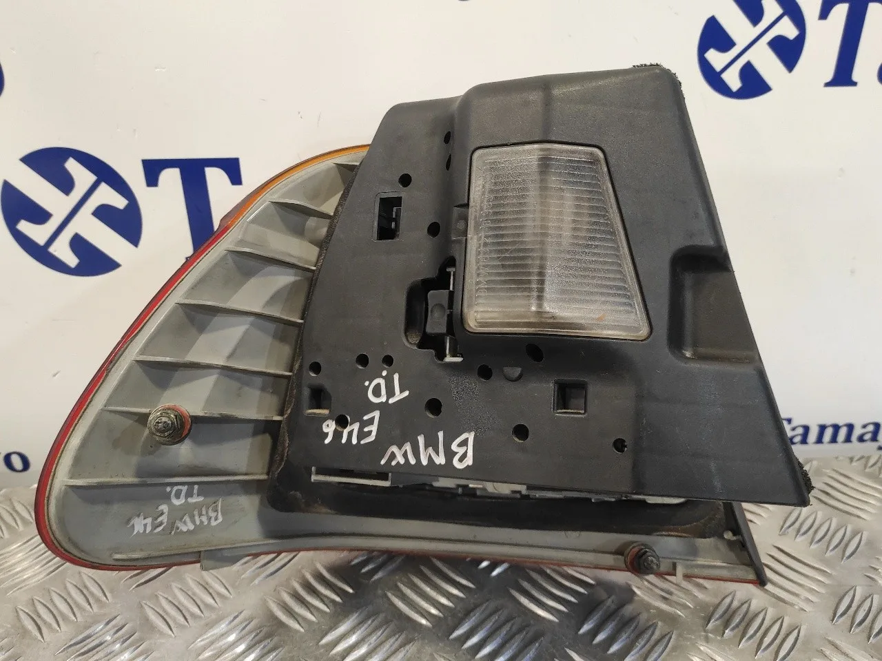 Piloto Trasero Derecho para Bmw Serie 3 Berlina (E46)
