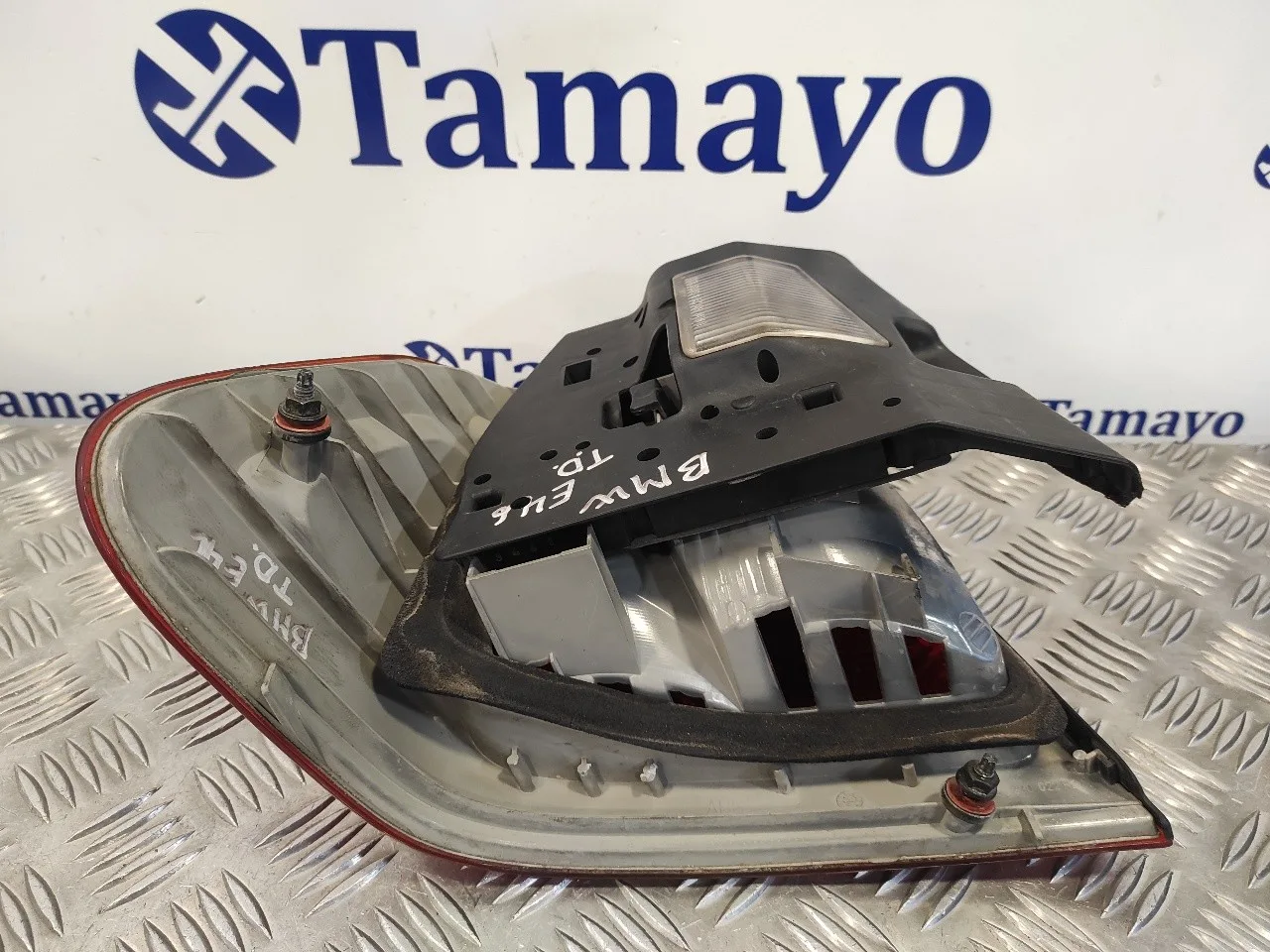 Piloto Trasero Derecho para Bmw Serie 3 Berlina (E46)