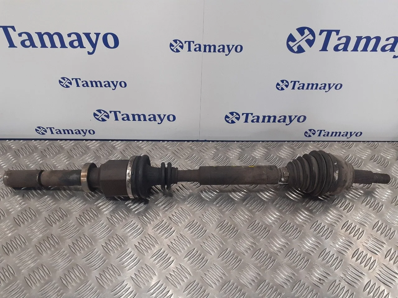 Transmision Delantera Derecha para Renault Laguna Ii (Bg0)