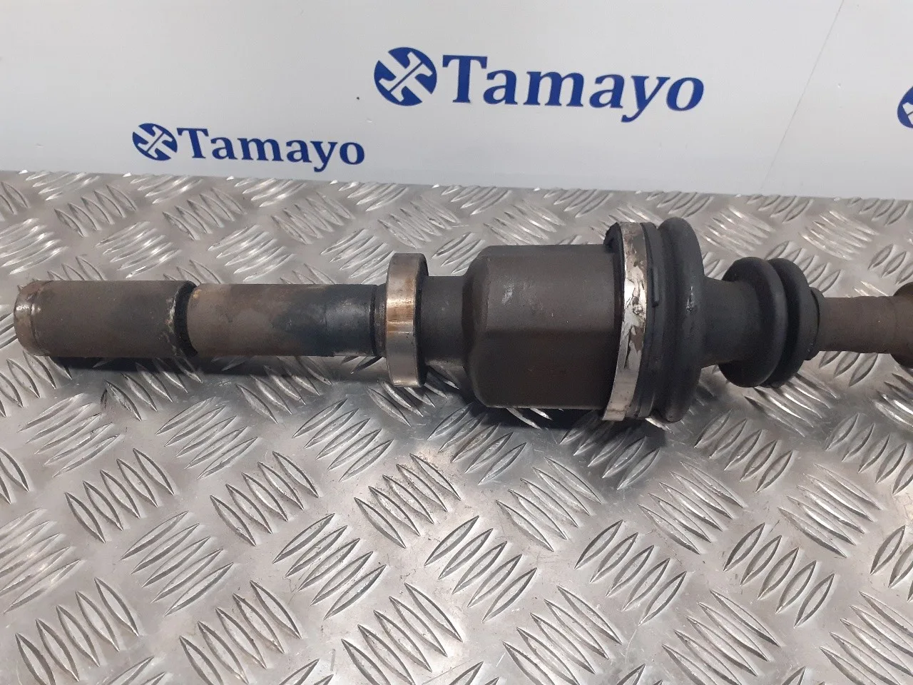 Transmision Delantera Derecha para Renault Laguna Ii (Bg0)