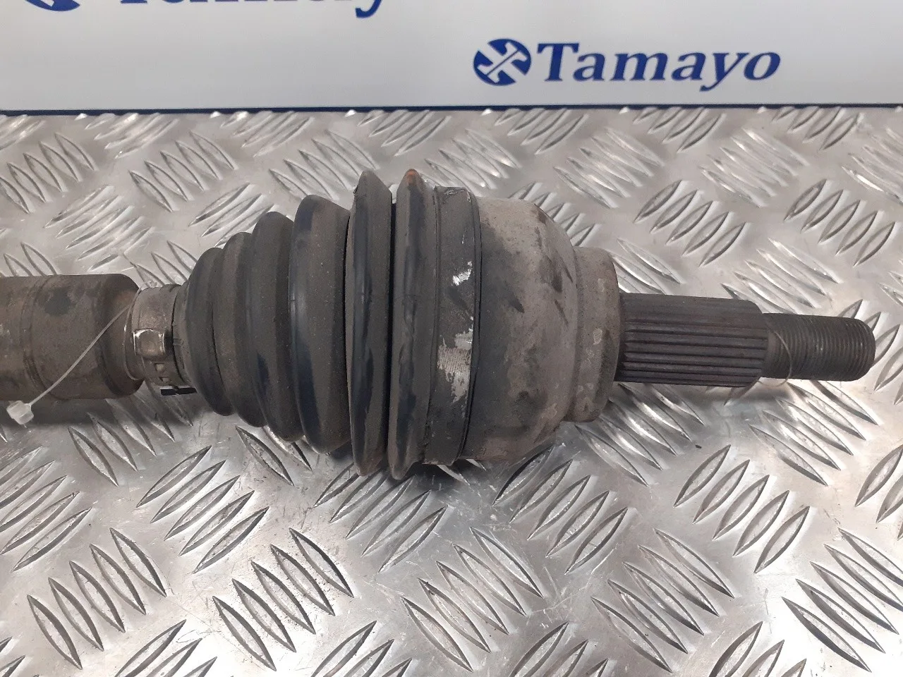 Transmision Delantera Derecha para Renault Laguna Ii (Bg0)