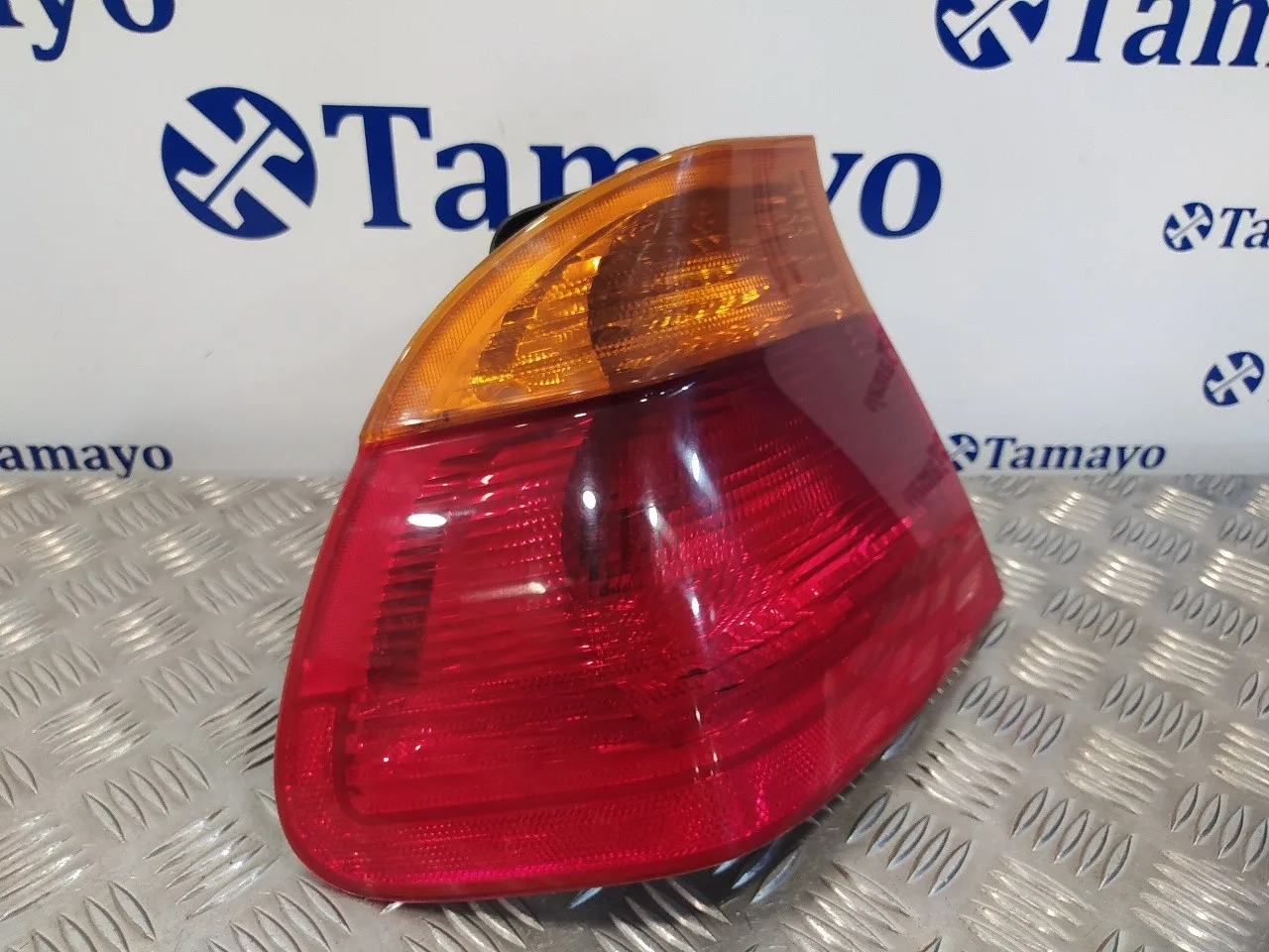 Piloto Trasero Izquierdo para Bmw Serie 3 Berlina (E46)