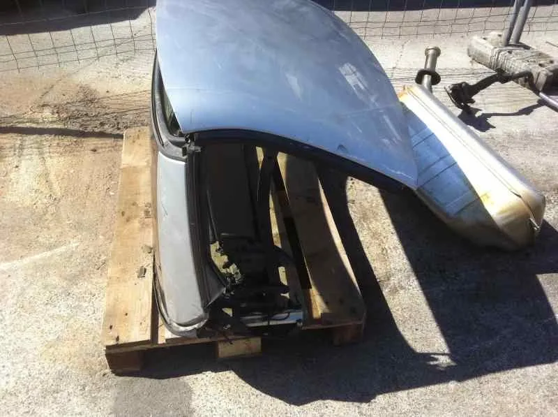 Capota (Descapotable) para Mercedes-Benz Clase Slk (W170) Roadster