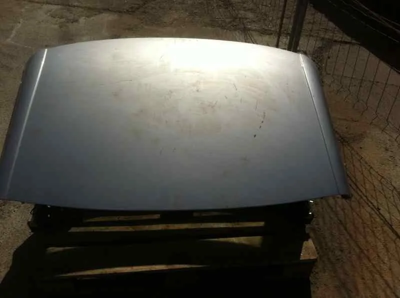 Capota (Descapotable) para Mercedes-Benz Clase Slk (W170) Roadster