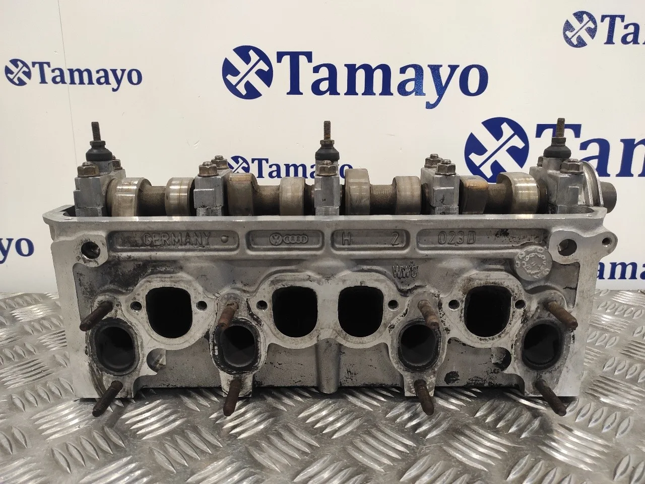 Culata para Audi 80/90 (893)