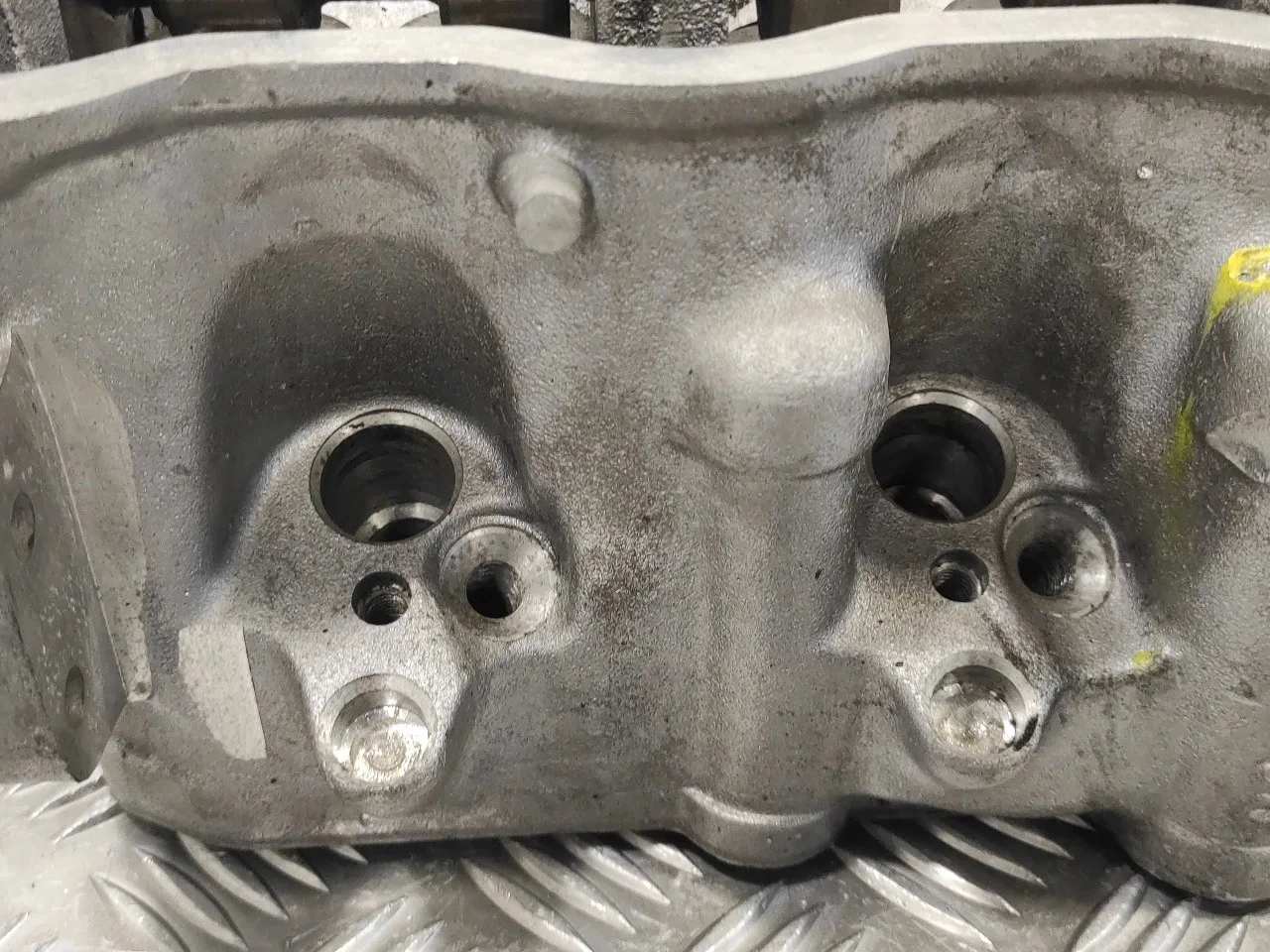 Culata para Audi 80/90 (893)