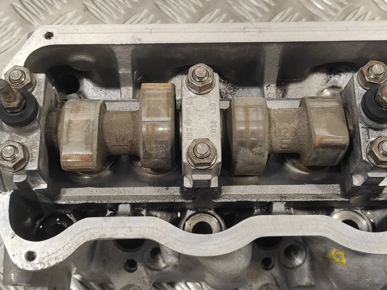 Culata para Audi 80/90 (893)